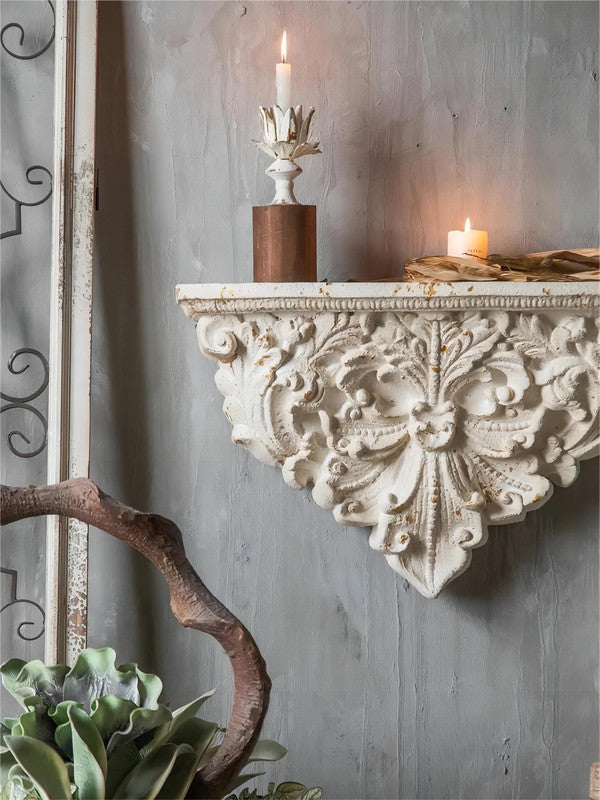 Home Decoration Floating Wooden Wall Hanging Shelf